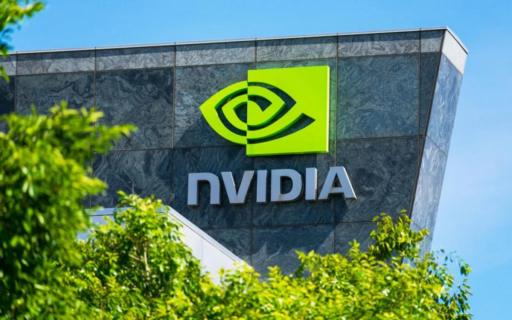 alt="Логотип Nvidia"