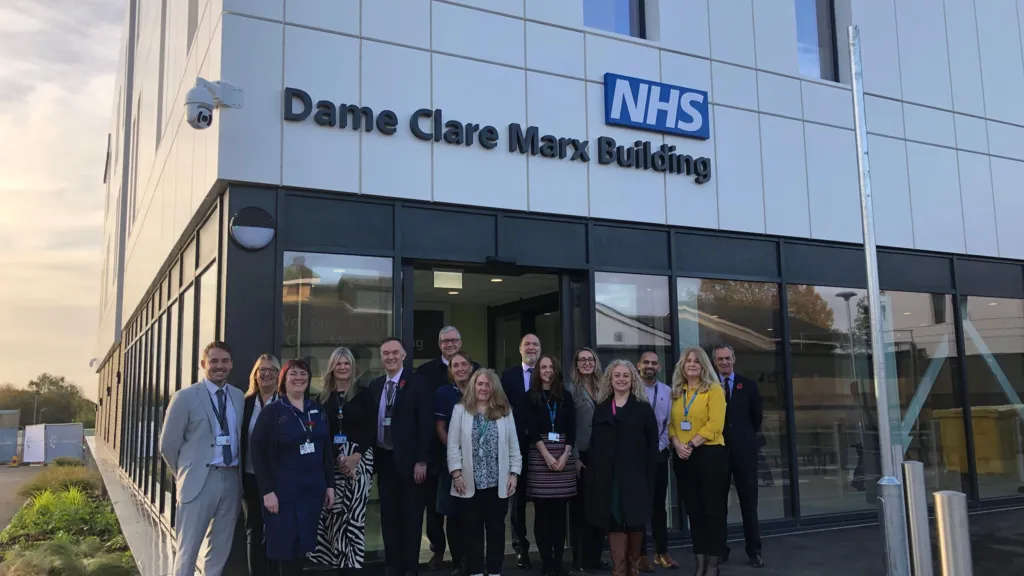 £64m health centre opens to patients